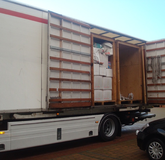 Moving House Storage - How to use temporary short-term storage when you